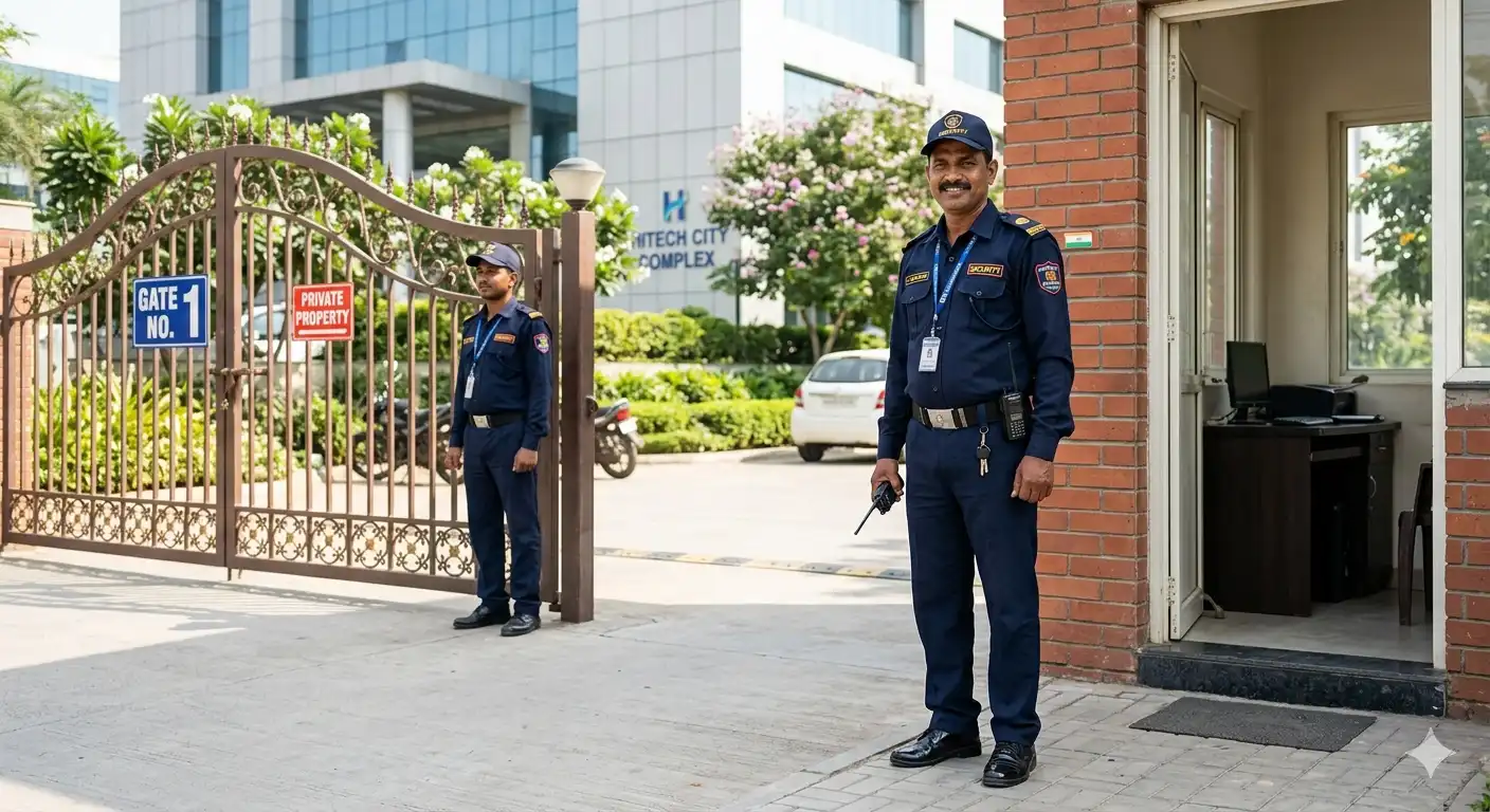Professional Security Services Hyderabad